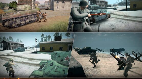 Screenshot for World War Heroes
