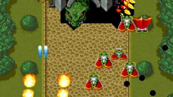 Screenshot for Sorcer Striker