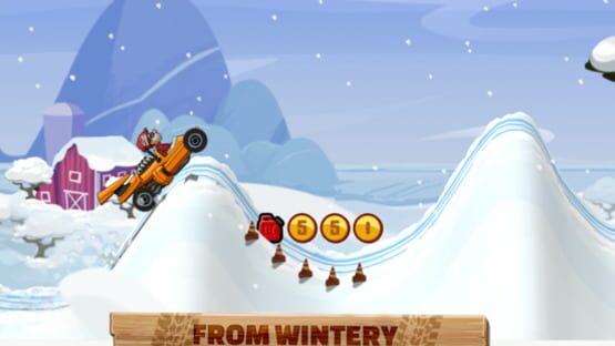 Screenshot for Hill Climb Racing 2