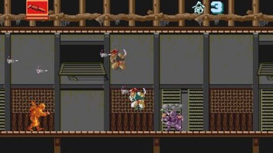 Screenshot for Ninja Spirit