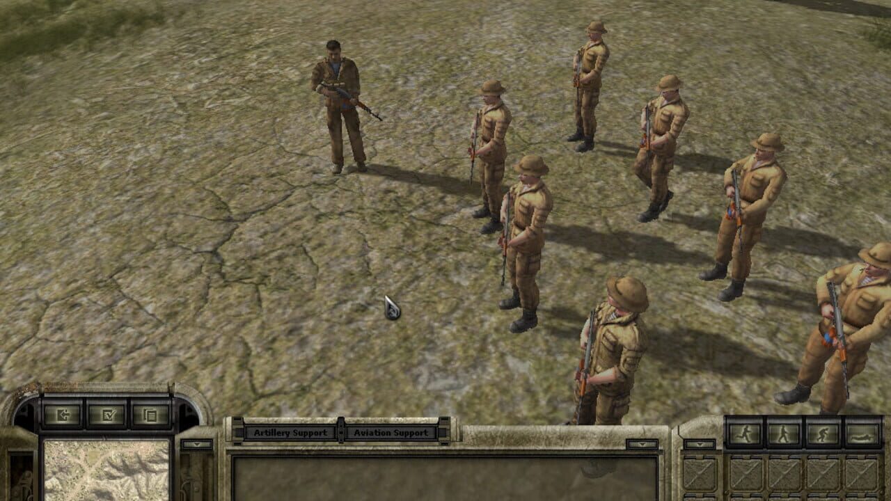 Screenshot for 9th Company: Roots of Terror