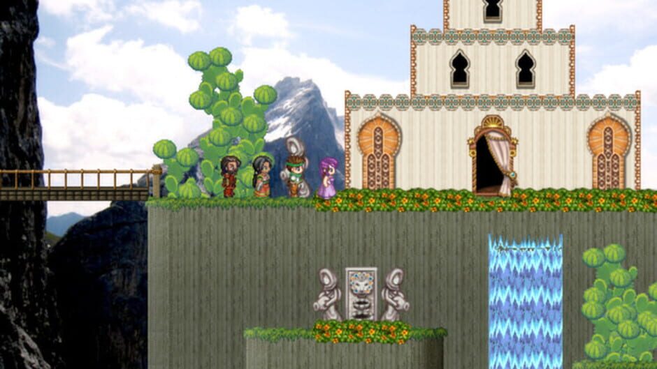 Screenshot for Millennium 5: The Battle of the Millennium