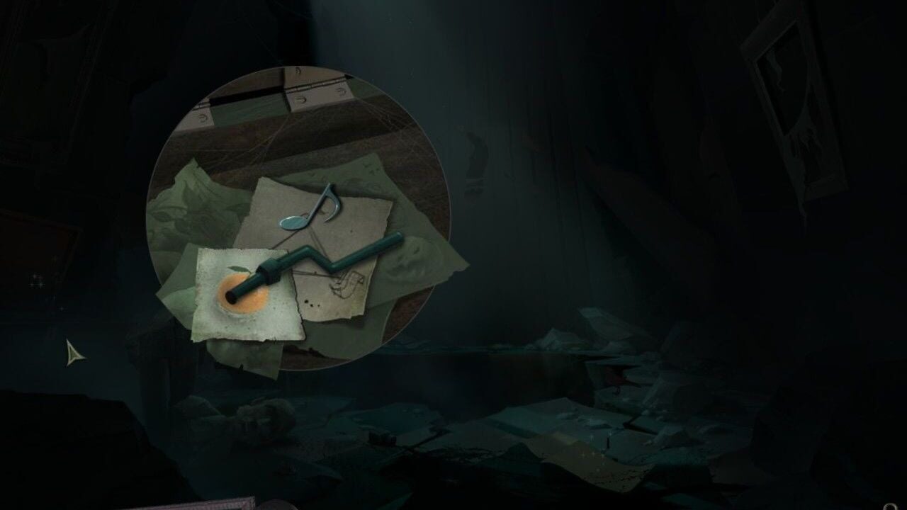 Screenshot for Drawn: Dark Flight