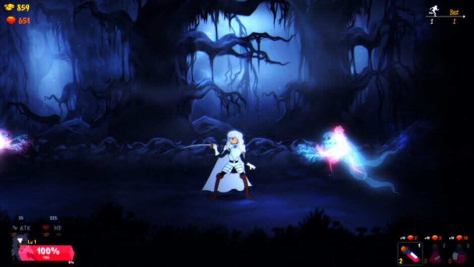 Screenshot for Flamebound