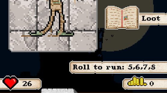 Screenshot for Snake Eyes Dungeon