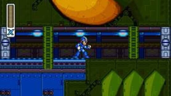 Screenshot for Mega Man X2