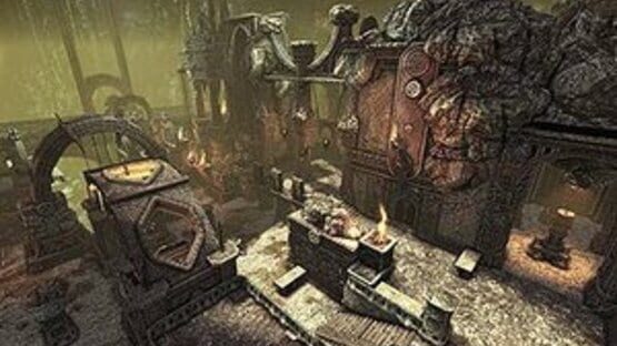 Screenshot for Gears of War 2: Dark Corners