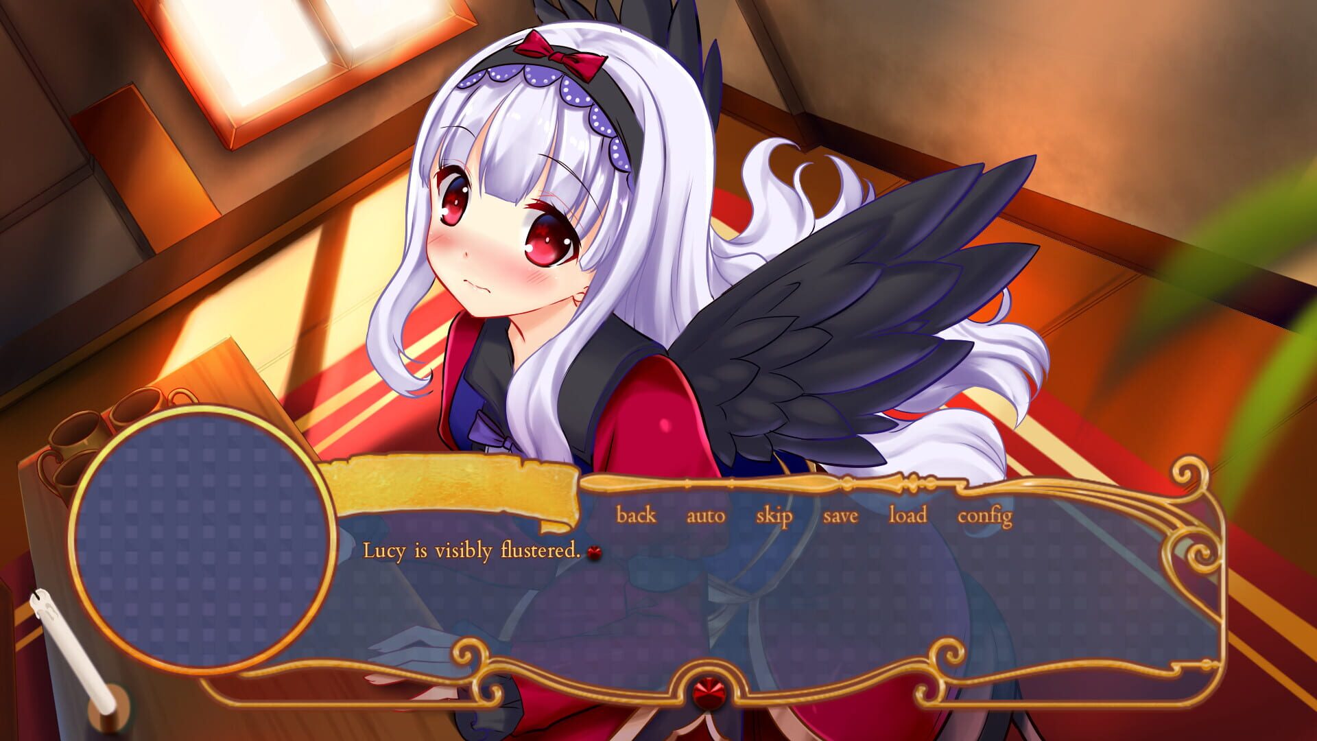 Screenshot for Serment - Contract with a Devil