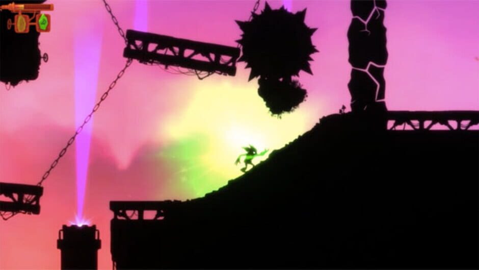 Screenshot for Oscura: Lost Light