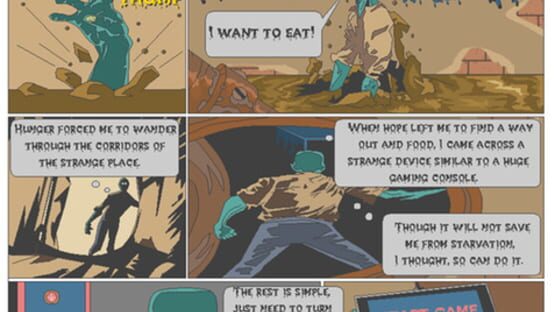 Screenshot for Starving