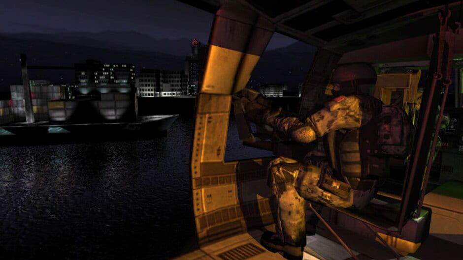 Screenshot for F.E.A.R.