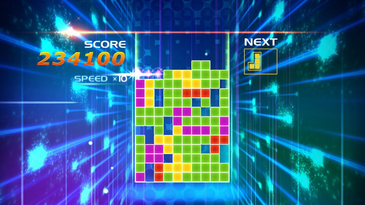 Screenshot for Tetraminos