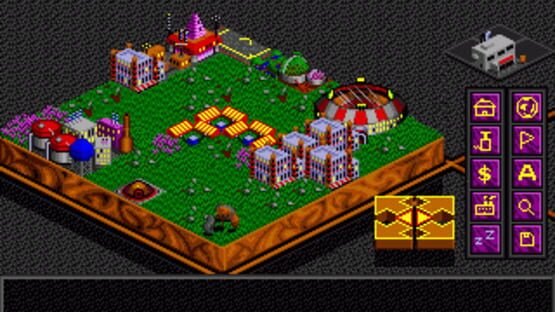 Screenshot for Utopia: The Creation of a Nation