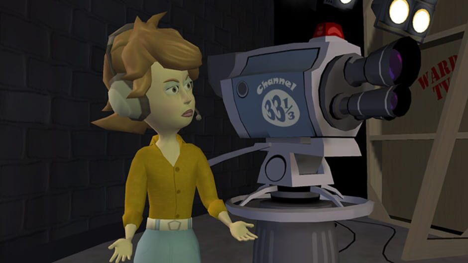 Screenshot for Sam & Max: Save the World