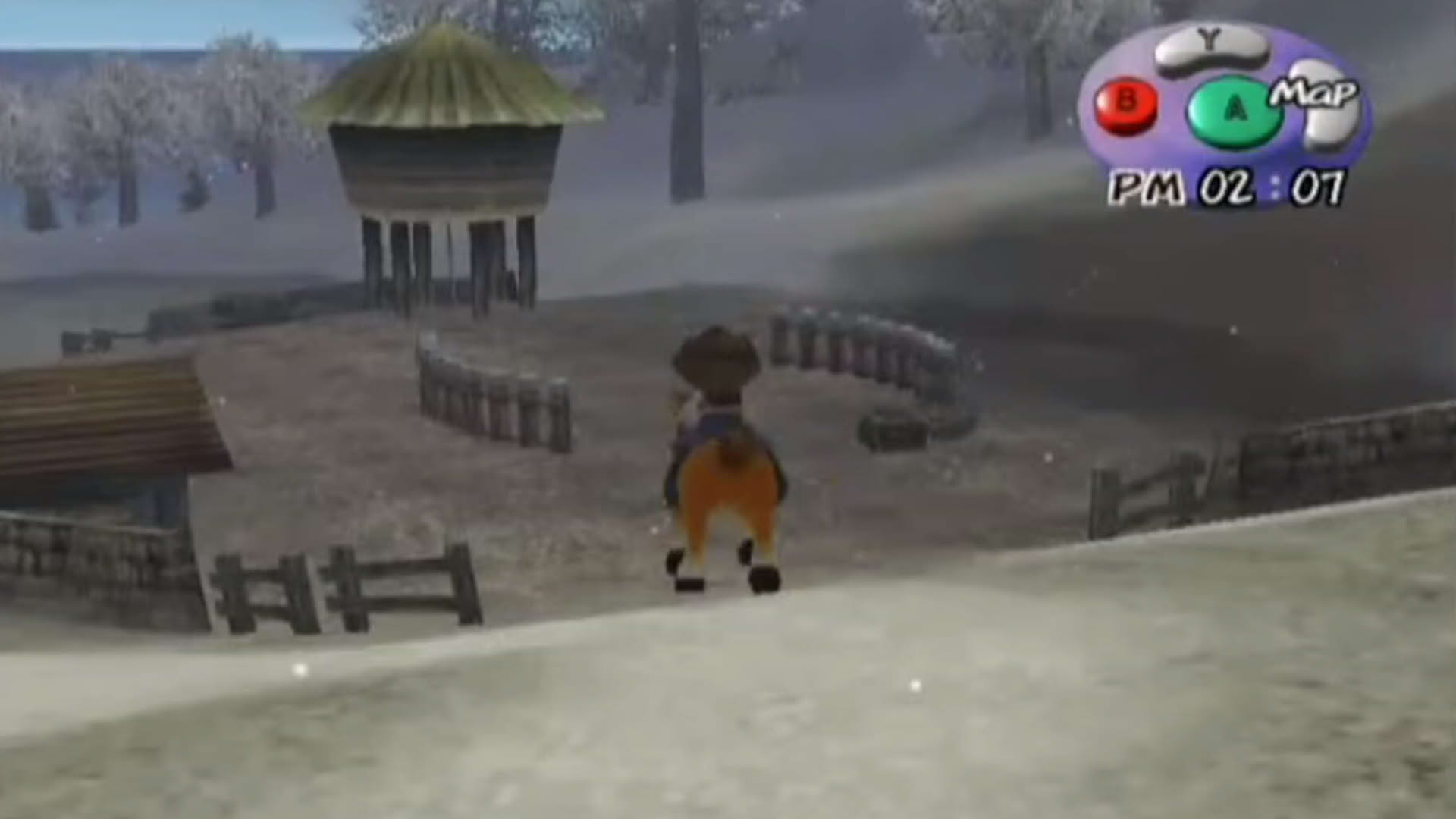 Screenshot for Harvest Moon: A Wonderful Life