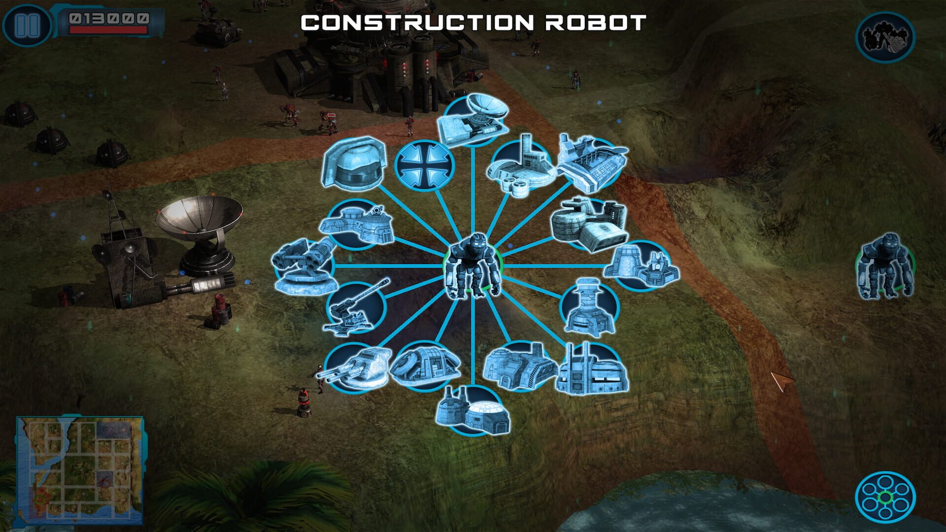 Screenshot for Z: Steel Soldiers