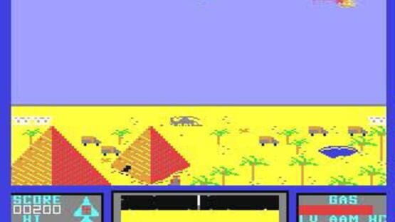 Screenshot for Falcon Patrol 2