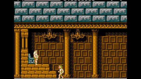 Screenshot for Faxanadu