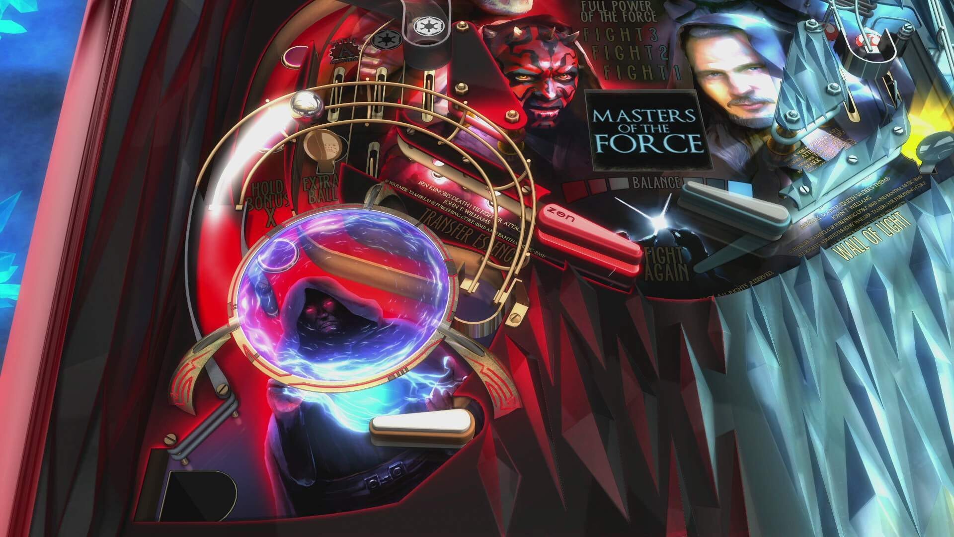 Screenshot for Pinball FX2