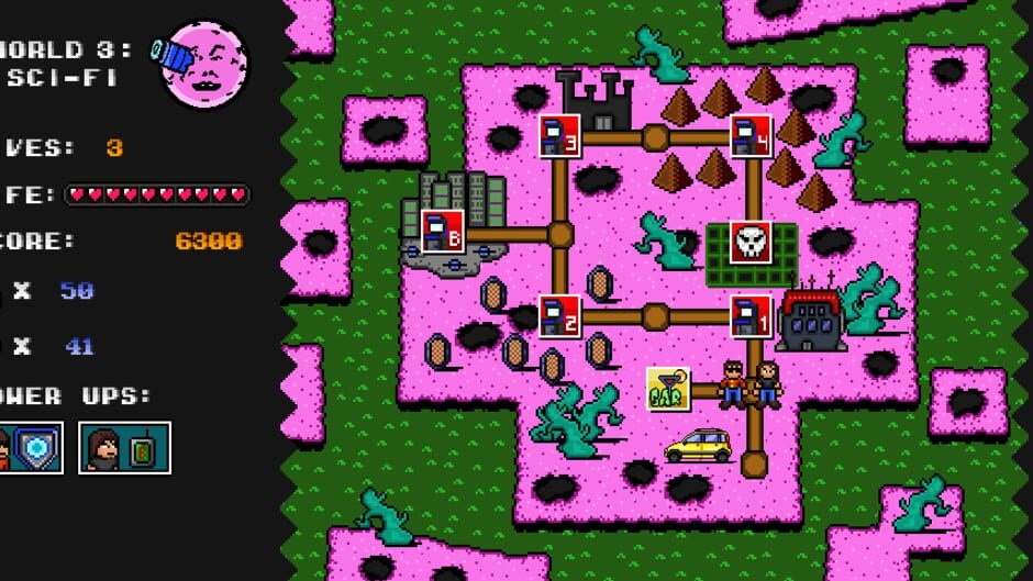 Screenshot for Seep Universe