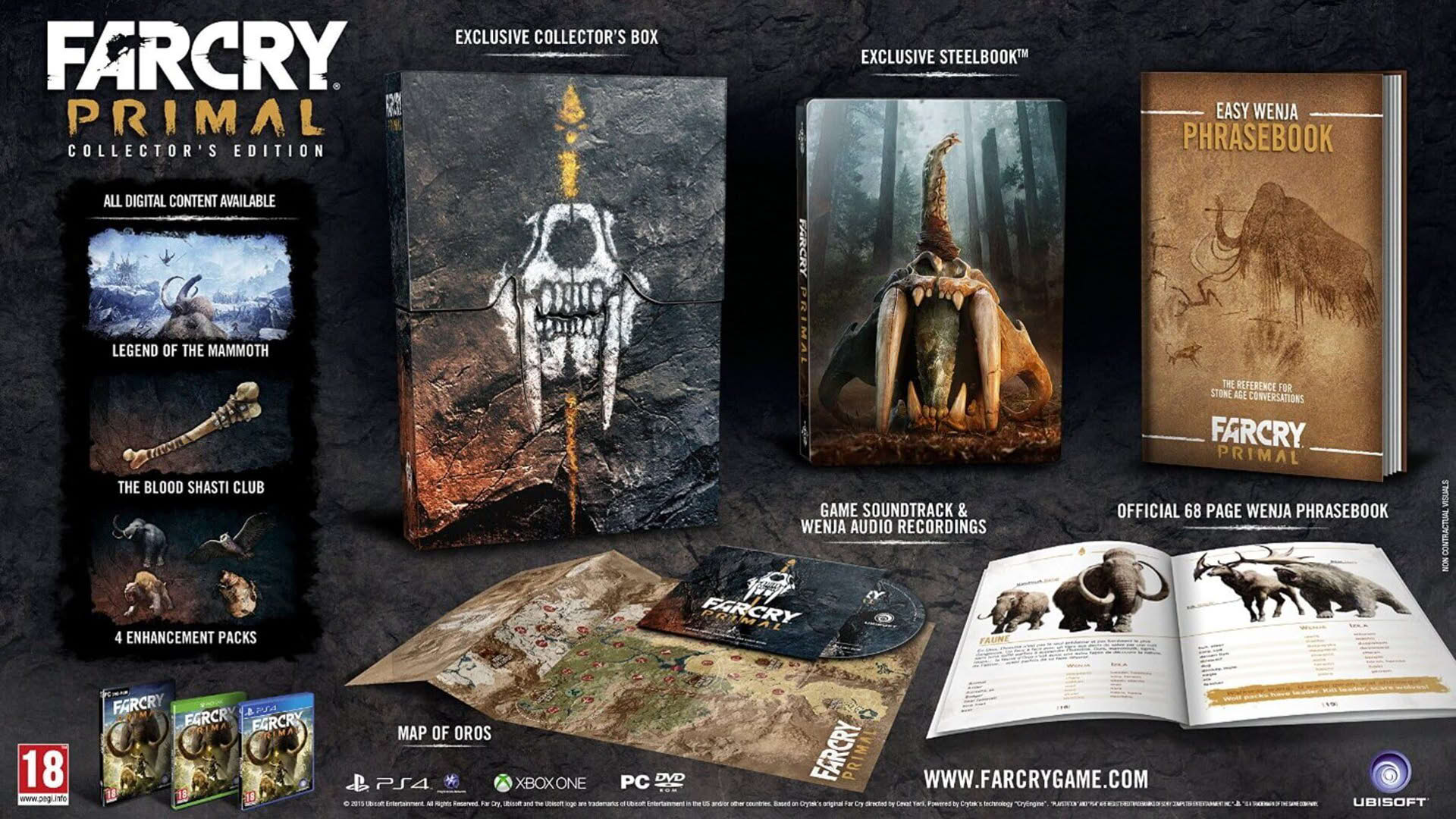 Screenshot for Far Cry: Primal