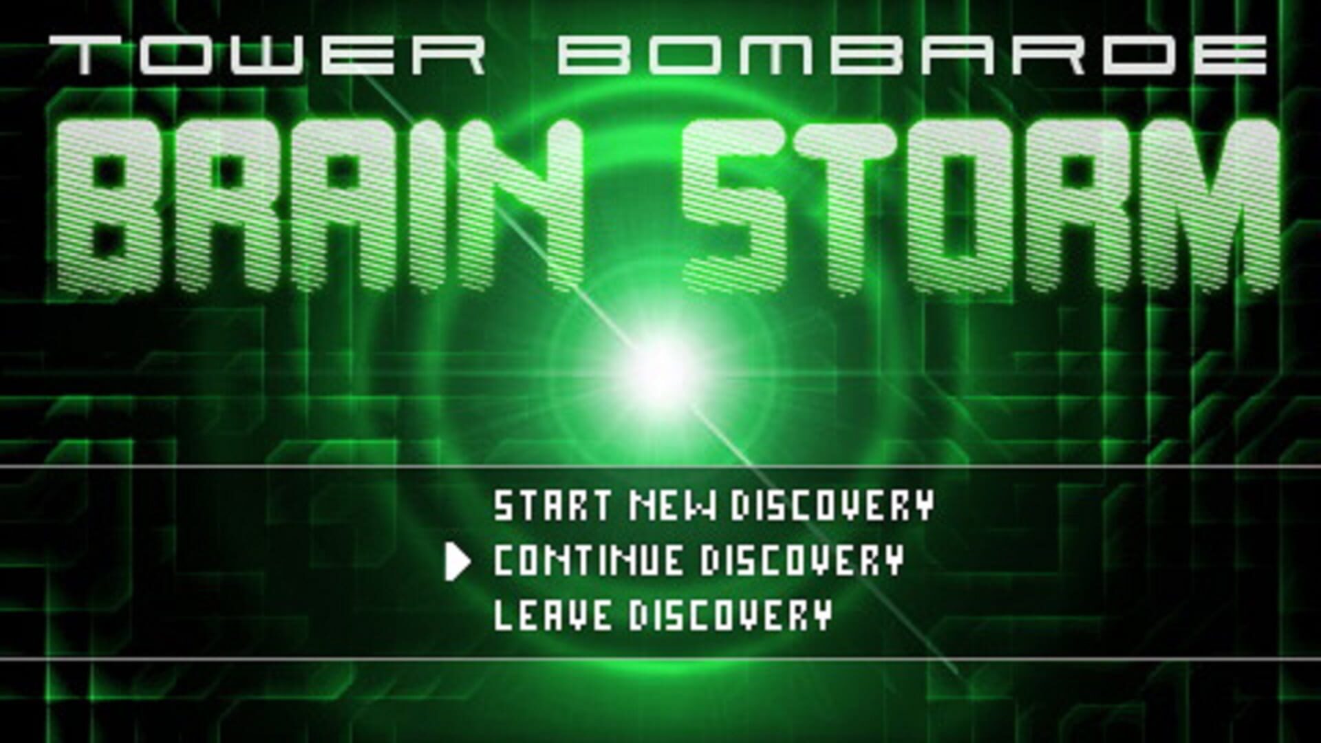 Screenshot for Brain Storm: Tower Bombarde