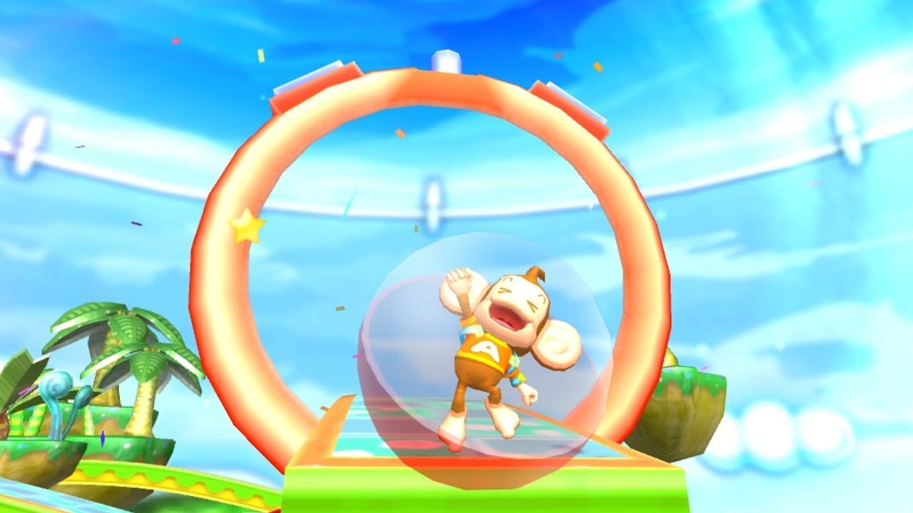 Screenshot for Super Monkey Ball: Banana Splitz