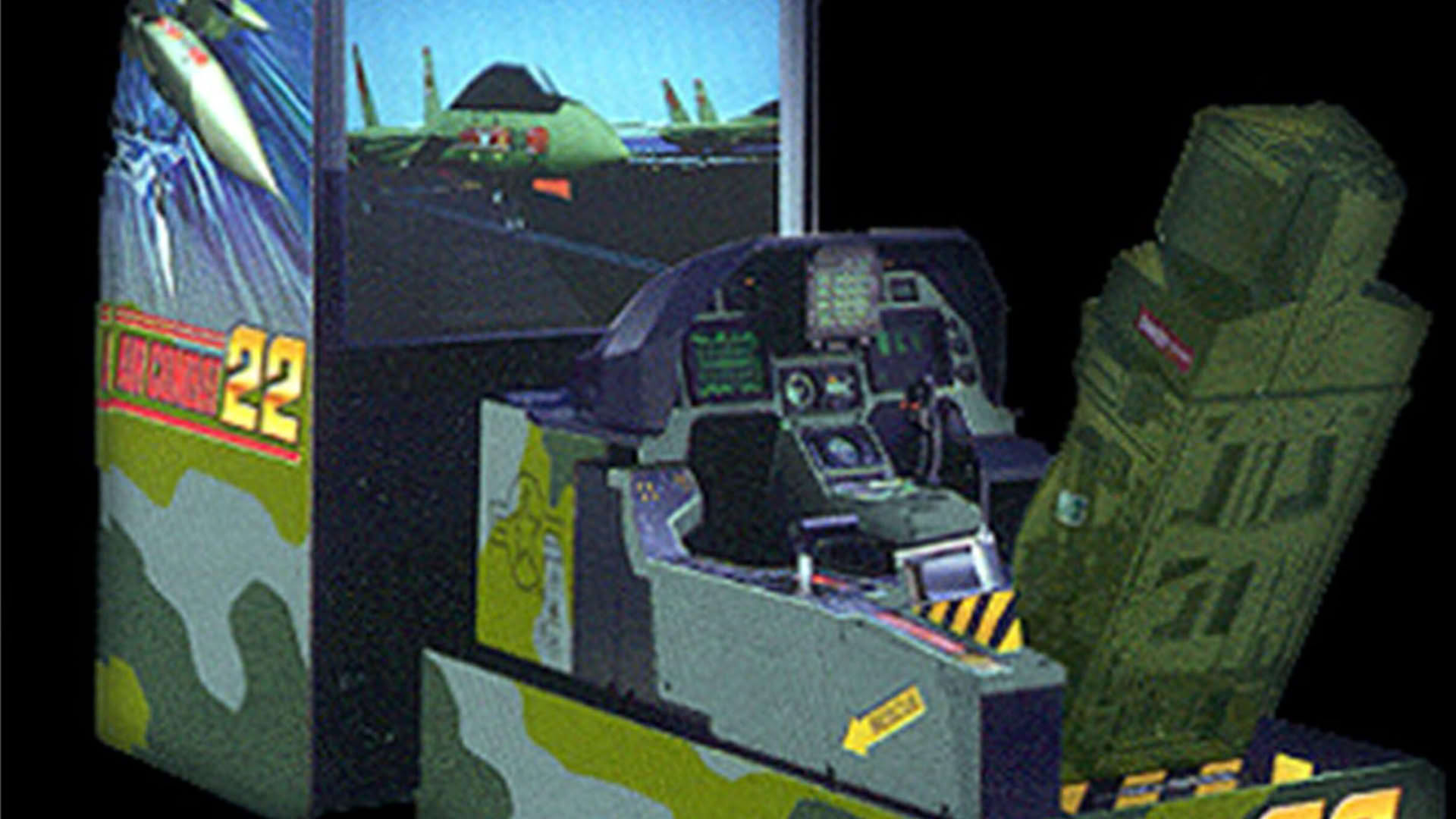 Screenshot for Air Combat 22