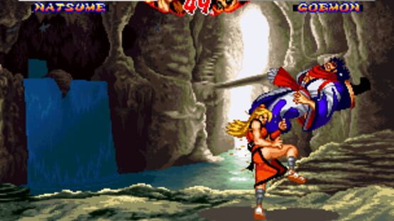 Screenshot for Ninja Master's: Haou Ninpou-ko