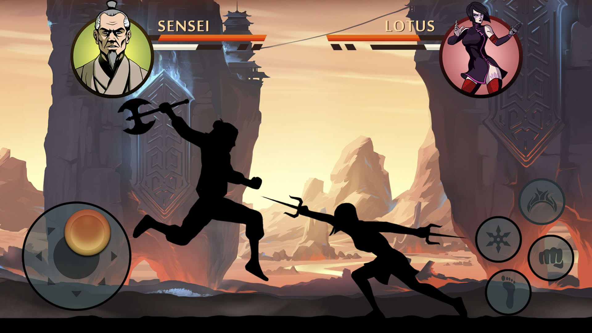 Screenshot for Shadow Fight 2: Special Edition