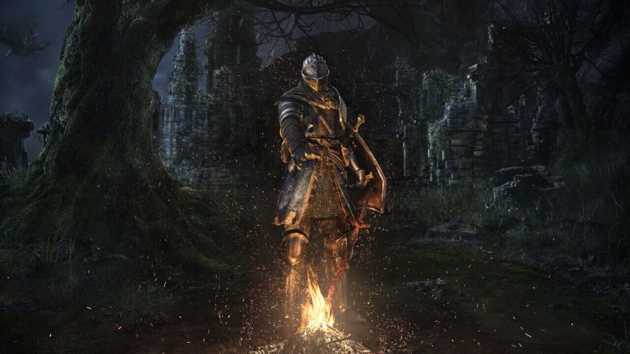 Screenshot for Dark Souls: Remastered