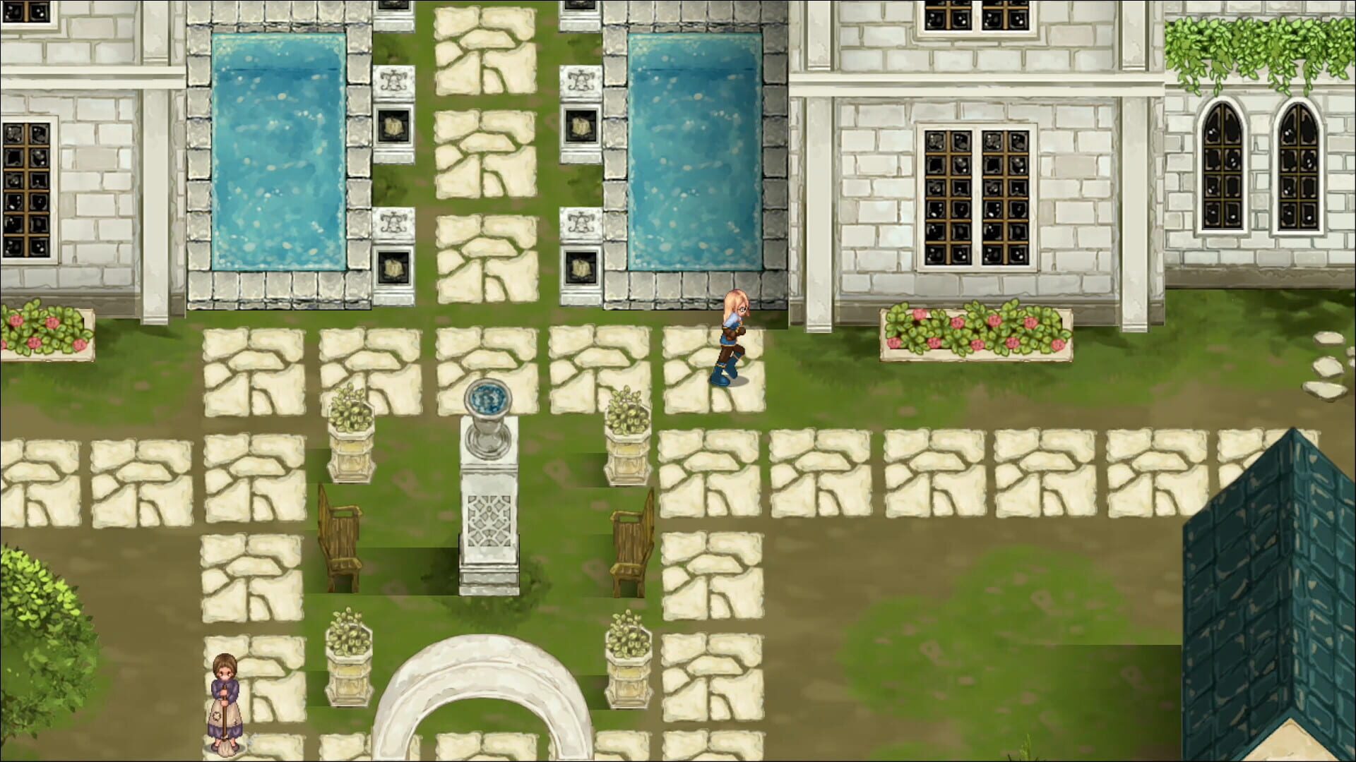 Screenshot for Celestian Tales: Realms Beyond