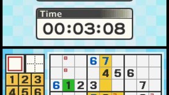 Screenshot for Sudoku Sensei