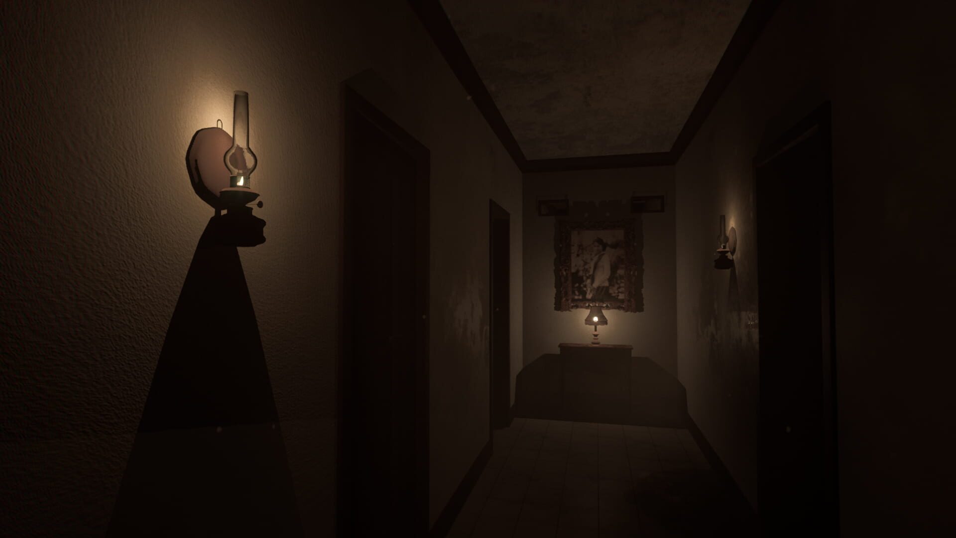 Screenshot for Pamali: Indonesian Folklore Horror
