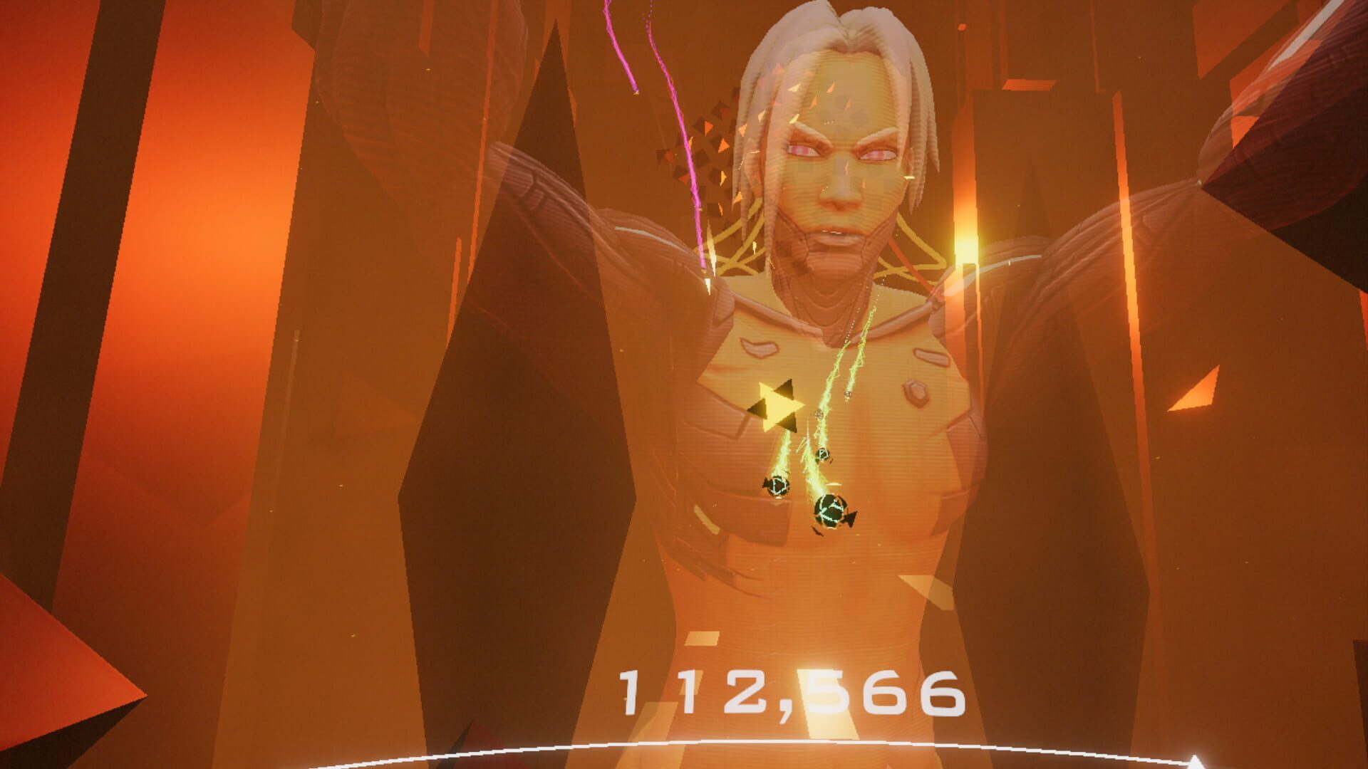 Screenshot for Dance Collider