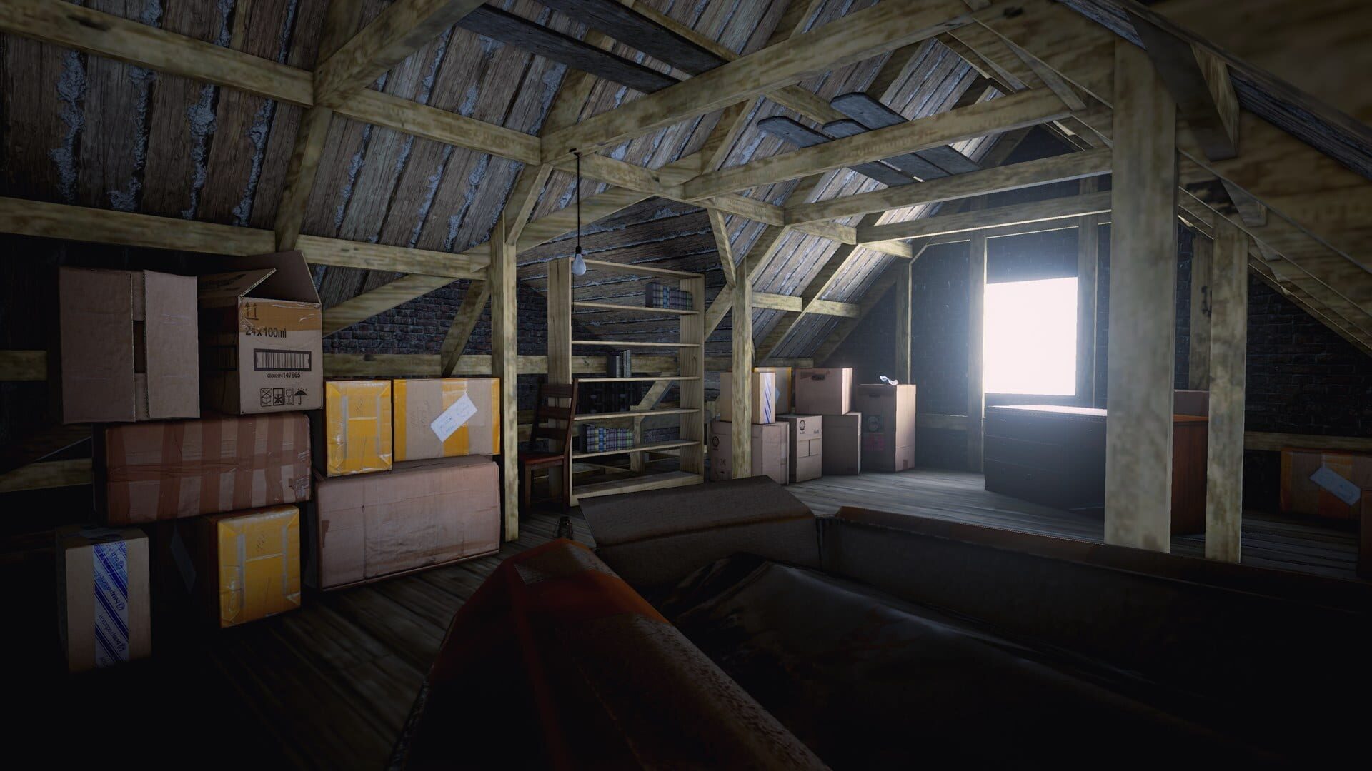 Screenshot for Shadow Over Isolation