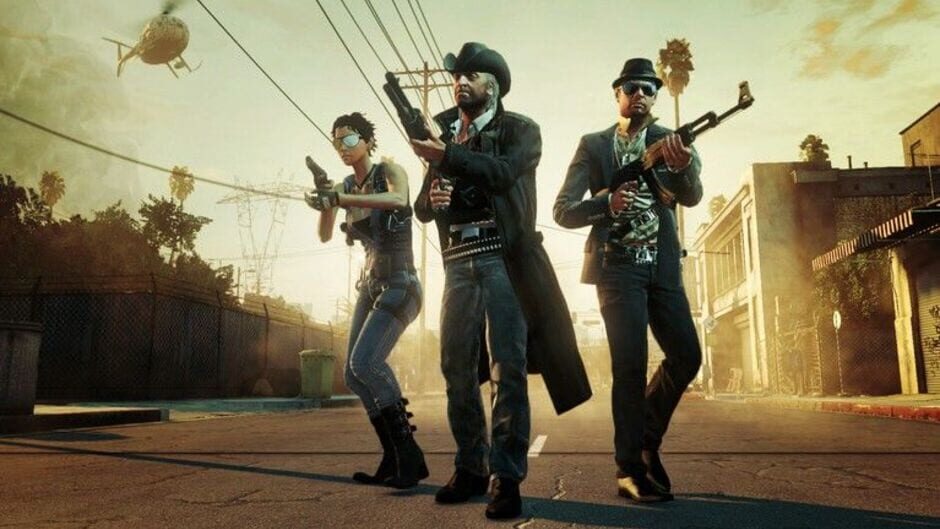 Screenshot for Call of Juarez: The Cartel