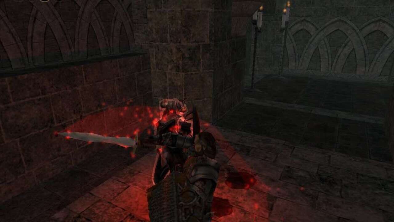 Screenshot for Severance: Blade of Darkness