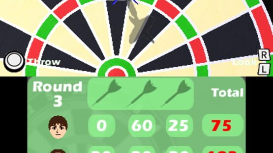 Screenshot for Darts Up 3D