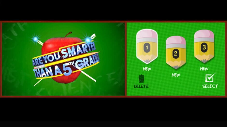 Screenshot for Are You Smarter Than a 5th Grader