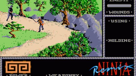 Screenshot for Ninja Remix