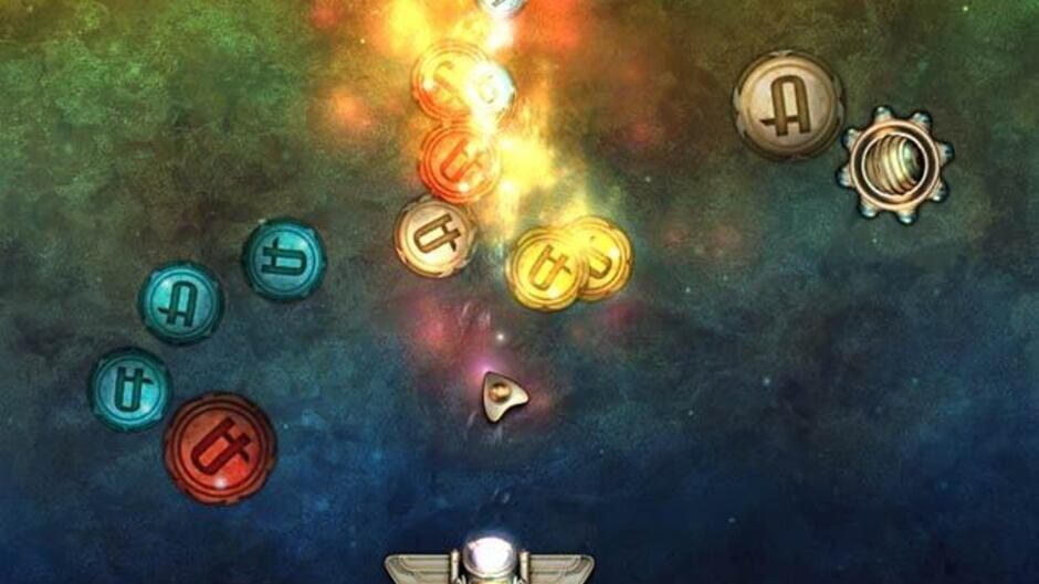 Screenshot for Atlantis Sky Patrol