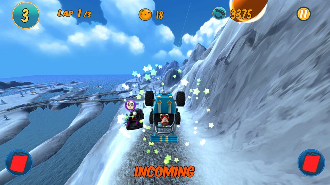 Screenshot for Rally Racers