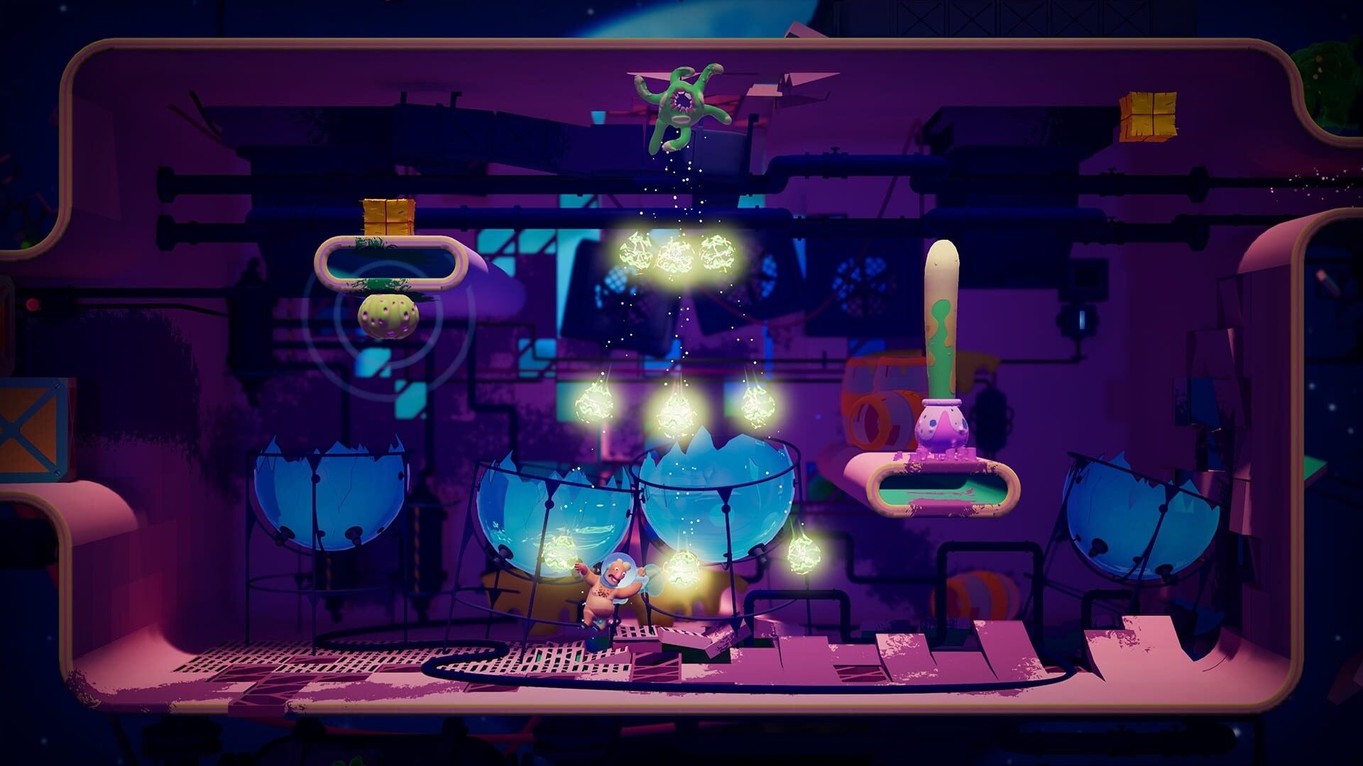 Screenshot for Space Cows