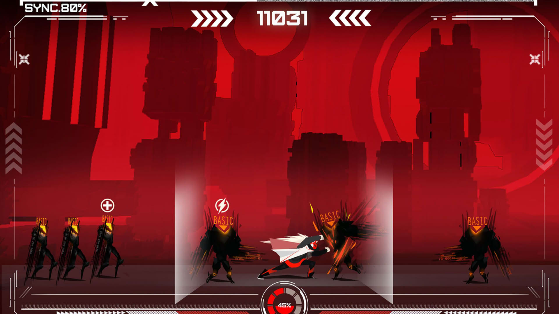 Screenshot for Terrorhythm