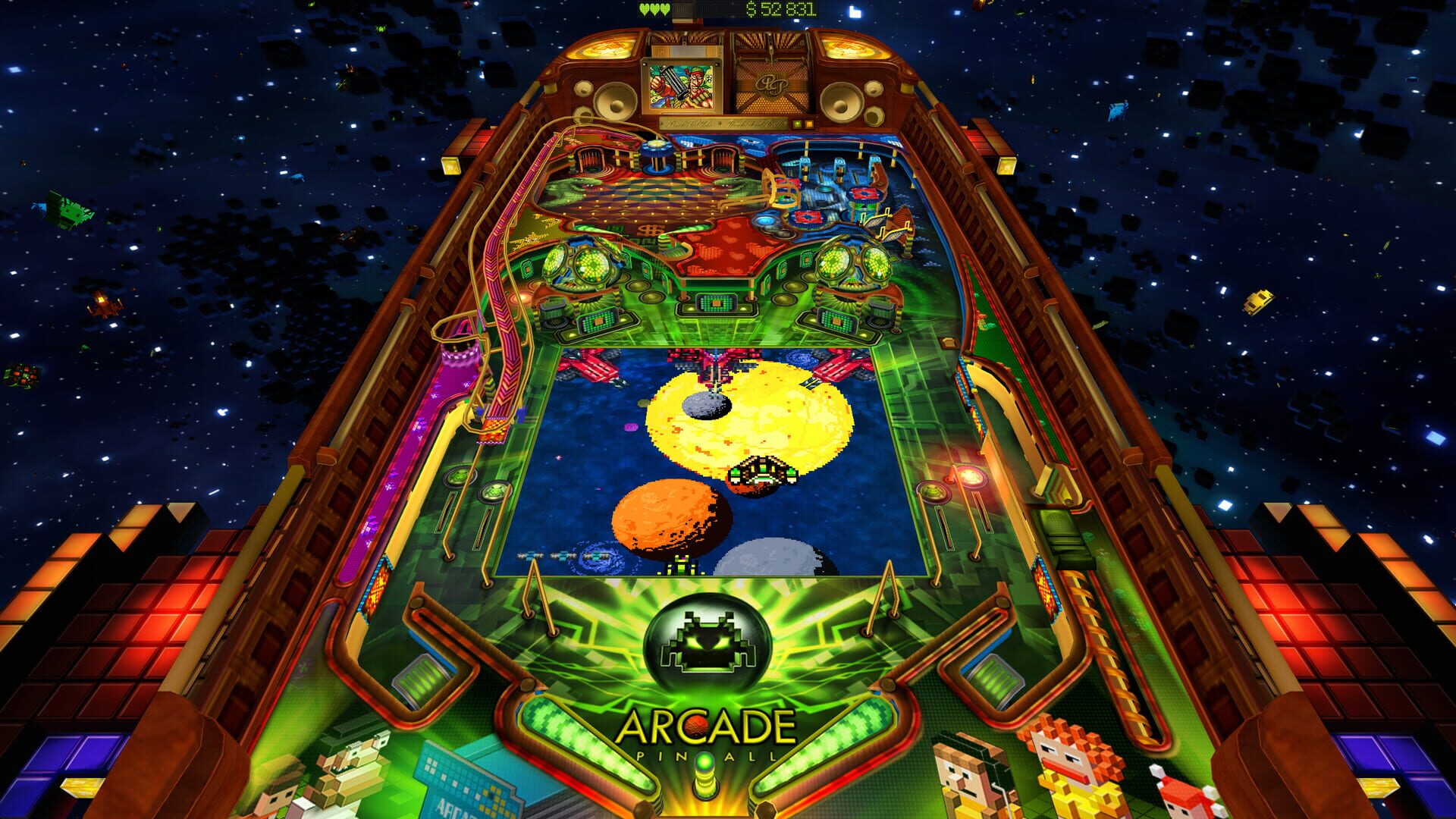 Screenshot for Pinball HD Collection
