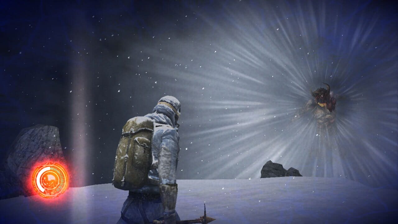 Screenshot for Cursed Mountain