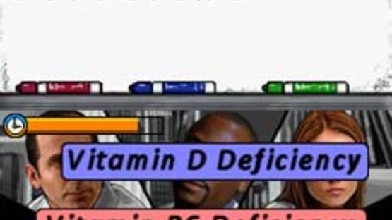 Screenshot for House M.D.: Episode 4 - Crashed