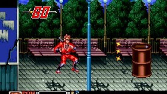 Screenshot for Ninja Combat