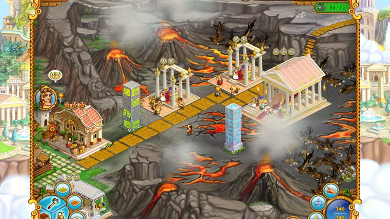 Screenshot for All My Gods
